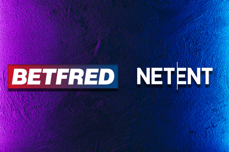 NetEnt casinospel live i Storbritannien hos Betfred