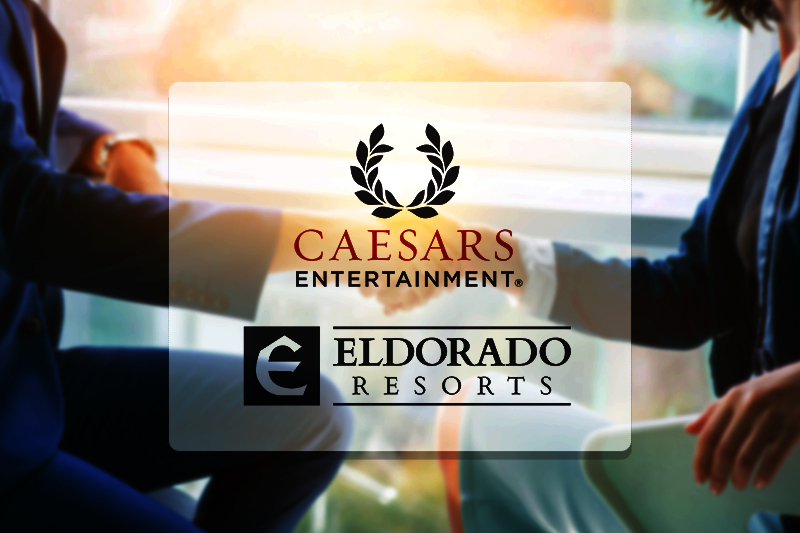 Eldorado måste betala Caesars 2,3 $ miljoner i förseningsavgifter för fusionen