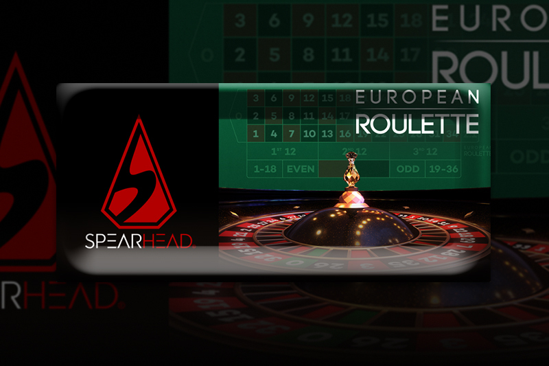 Spearhead Studios debuterar ett älskat casinogolvspel som sitt första bordsspel