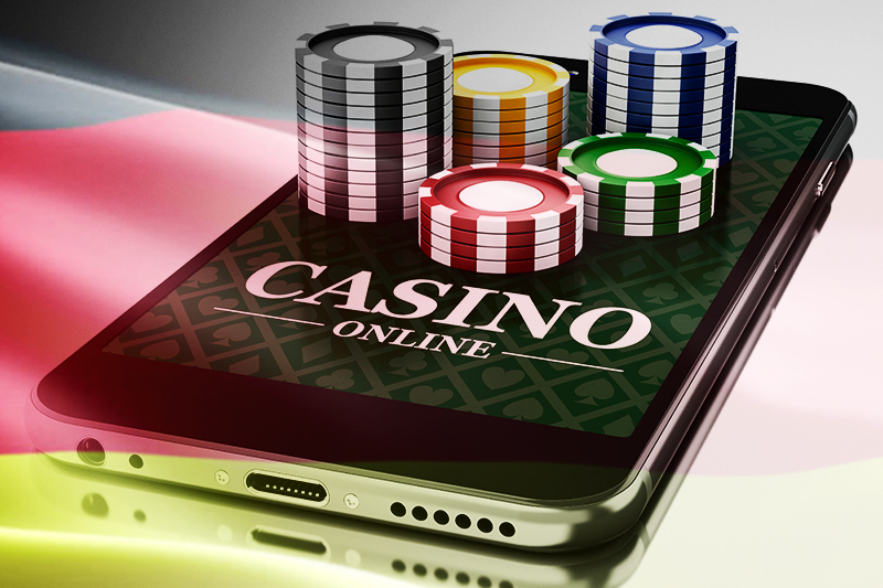 Tyskland legaliserar nätcasino och poker – träder i kraft mitten på 2021