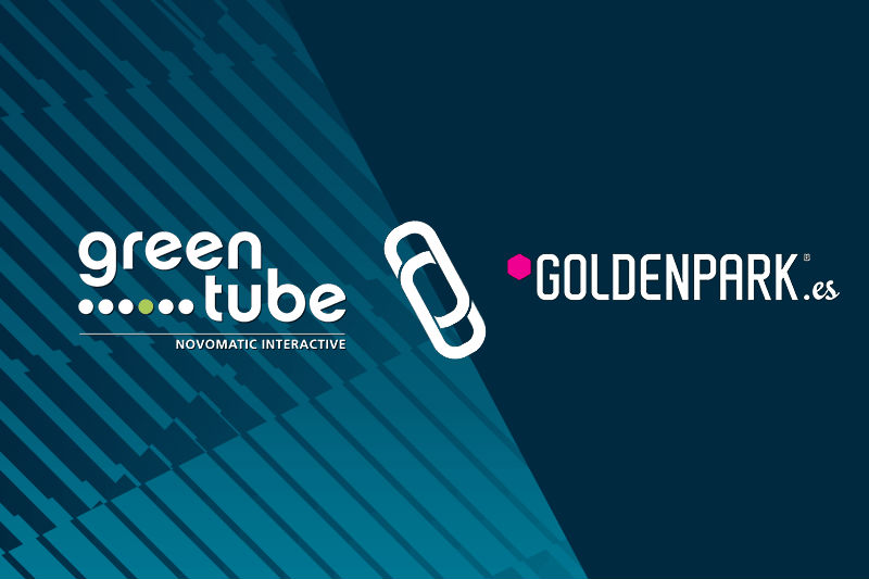 Greentube expanderar i Spanien via avtal med GoldenPark.es