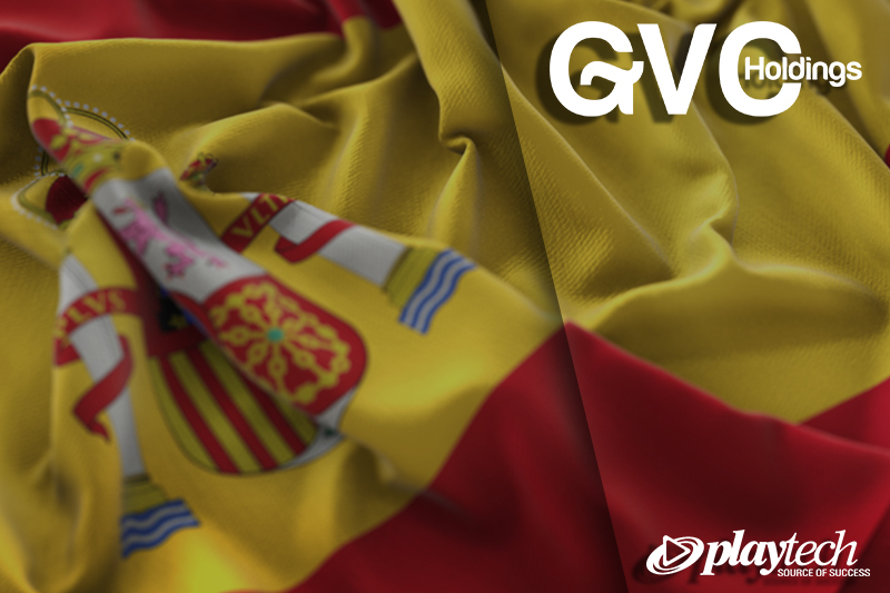 Playtech och GVC lanserar tre nya Live Roulette bord i Spanien