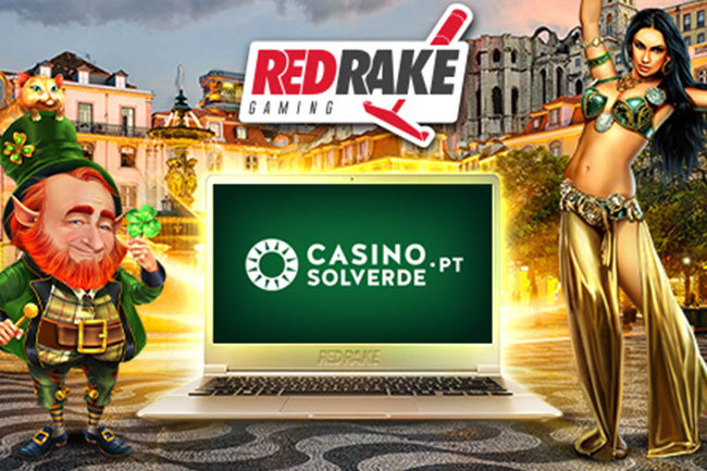 Red Rake Gaming expanderar djupare i Portugal via spelavtal med Solverde