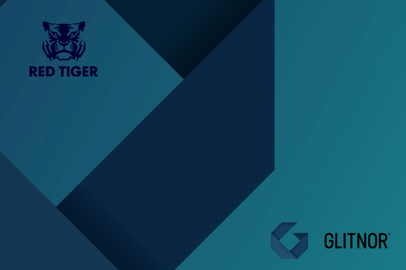 Red Tiger säkrar Norden, övrigra Europa, och Japan via spelavtal med Glitnor