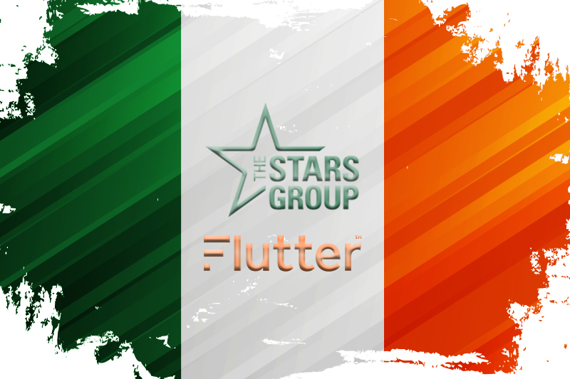 PokerStars- och Sky Bet-ägare sparkar folk vid Dublinkontor inför Flutter-fusion