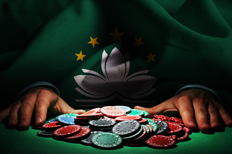 Macau’s casinointäkter för mars drabbas hårt av Coronavirus-restriktioner