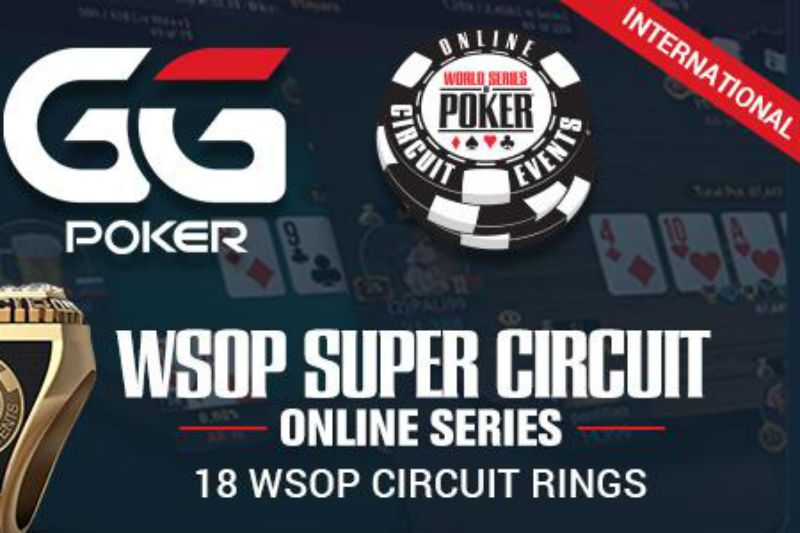WSOP går ihop med GGPoker och lanserar ny nätpoker