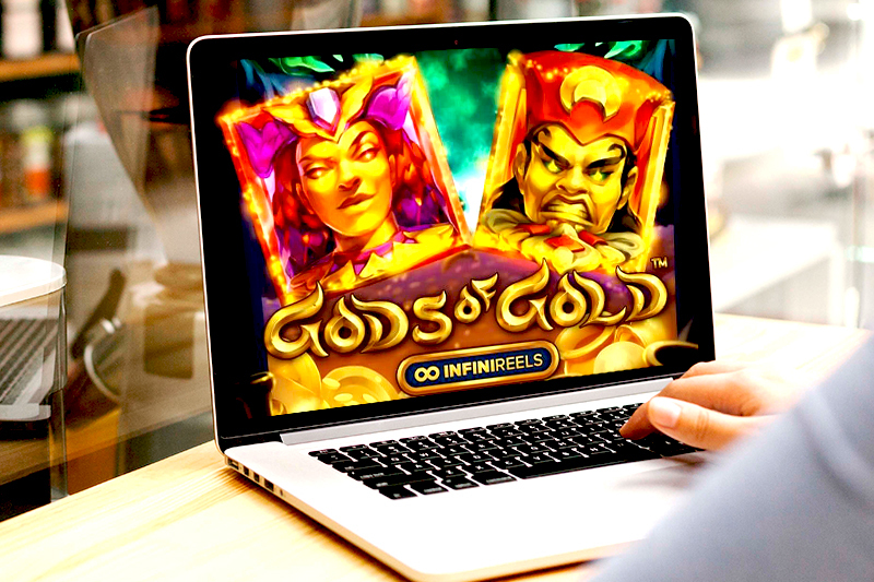 NetEnt och ReelPlay går ihop för att skydda sina franchises InfiniReels och Infinity Reels