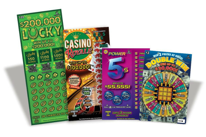 Scientific Games förlänger snabbspelsavtal med Connecticut Lottery
