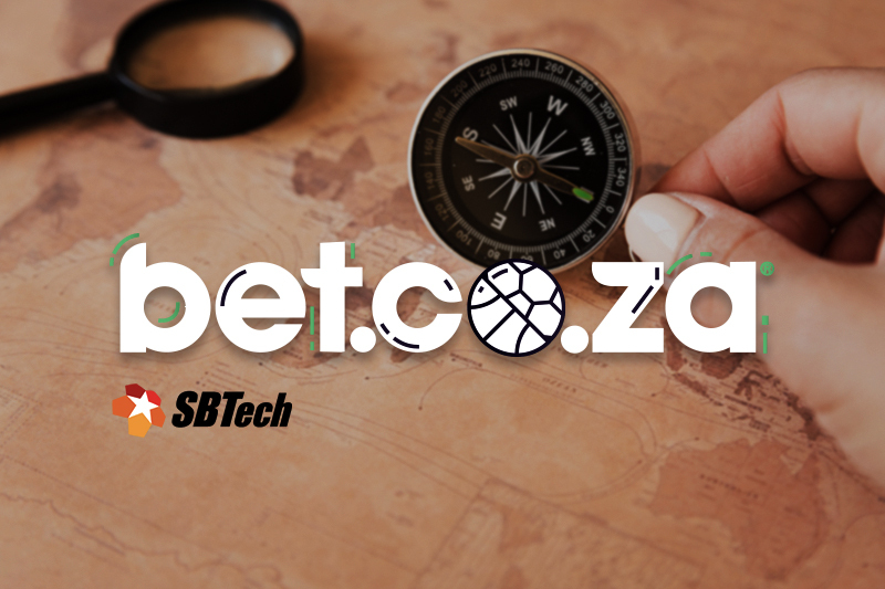 SBTech kommer in i Sydafrika via plattformslösning med Bet.co.za