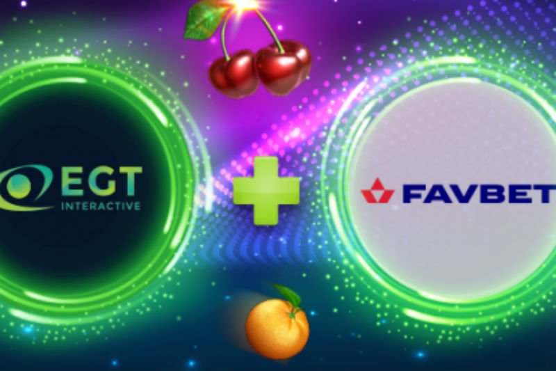 EGT Interactive växer i Kroatien via avtal med Favbet