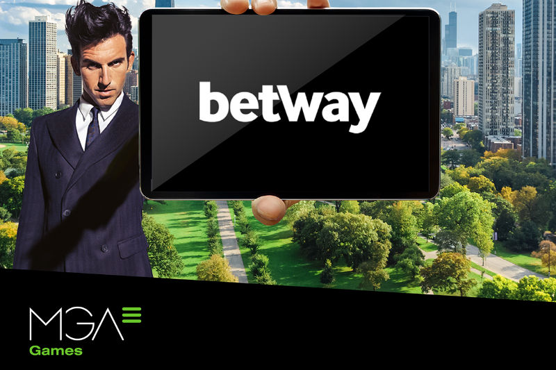 MGA Games lanserar casinospel hos Betway Mexico