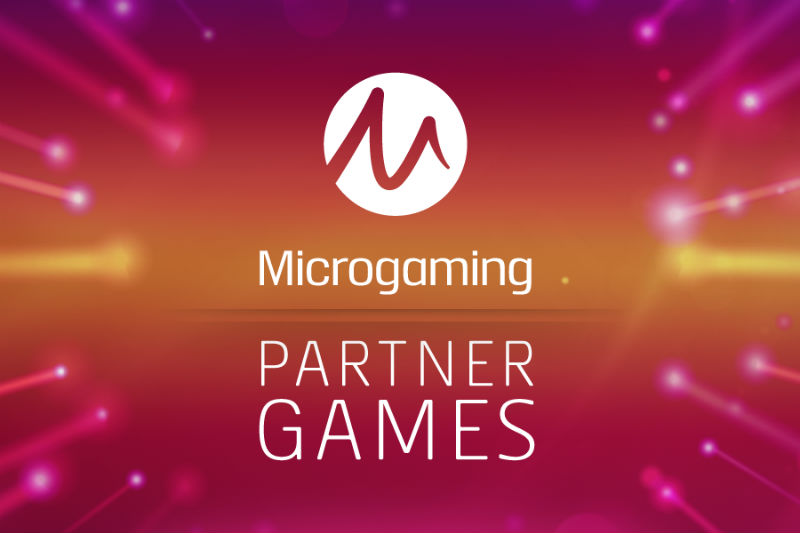 Microgaming erbjuder tonvis med majspelsläpp från tredjeparter