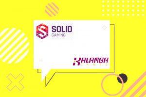 Kalamba Games expanderar i Asien via spelavtal med Solid Gaming