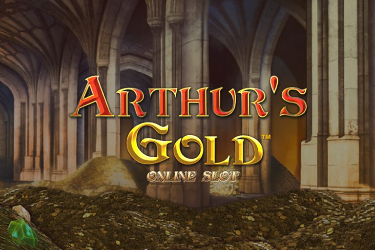 Microgaming och Gold Coin Studios avtäcker Arthur’s Gold Slot