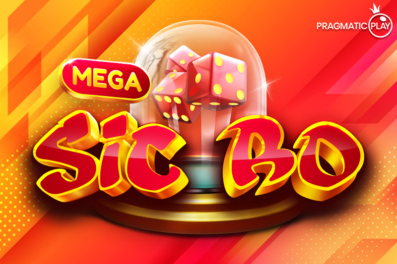 Pragmatic Play debuterar nya Mega Sic Bo Live Casino spel