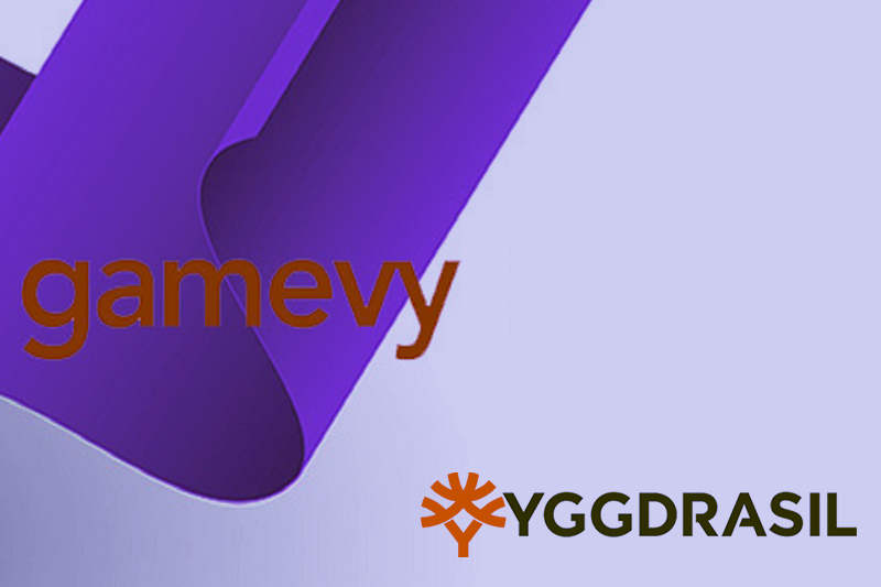 Gamevy går med Yggdrasils YG Masters-program