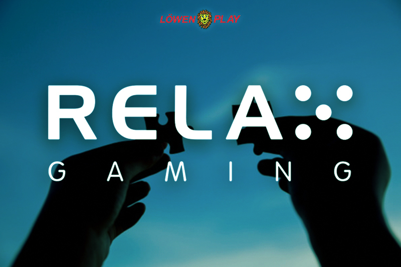 Relax Gaming expanderar i Tyskland med Löwen Play i nytt spelavtal
