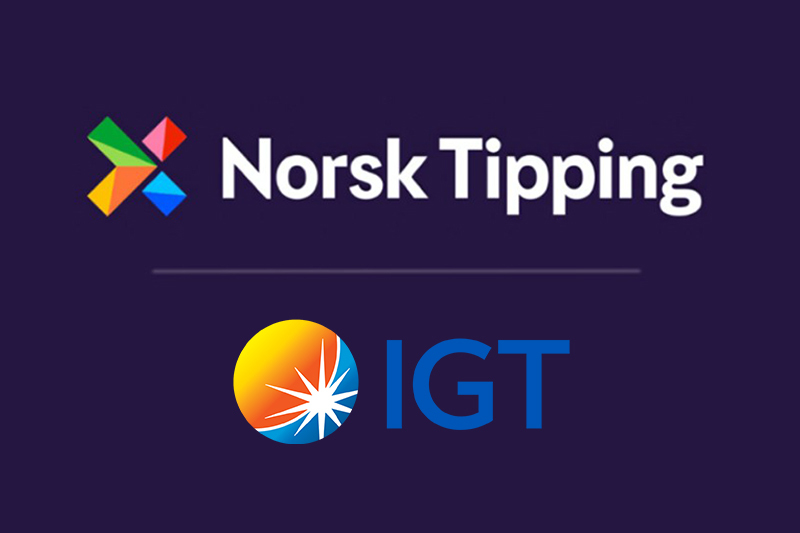 Push Gaming går ihop med IGT för Norsk Tipping-spellansering
