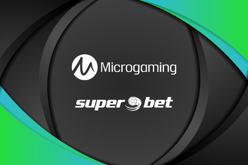 Microgaming avtäcker spelavtal med rumänska Superbet