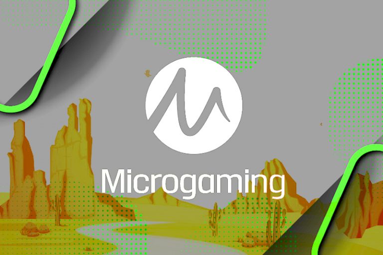 Microgamings oktober slotsspel bjuder på spännande spel som Mannen uppväxt med apor och mycket mer