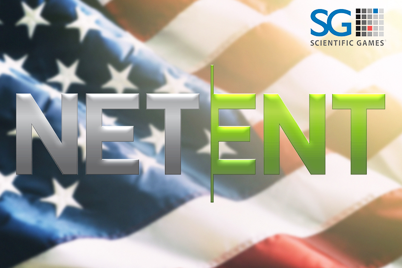 NetEnt och Scientific Games inleder samarbete för amerikansk tillväxt