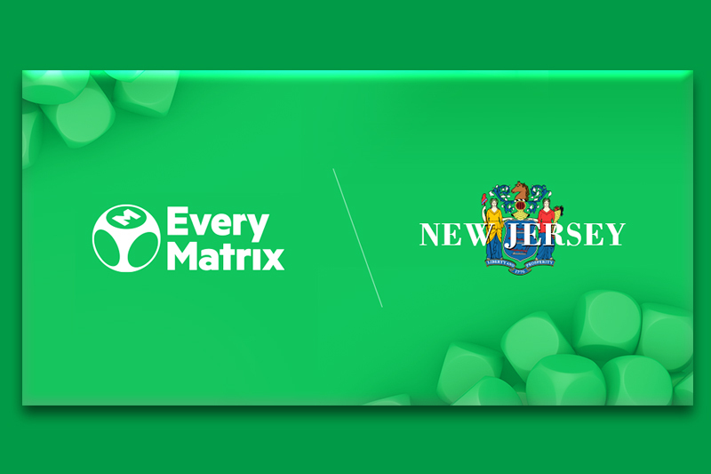EveryMatrix påbörjar amerikansk expansion med licensansökan i New Jersey