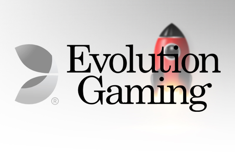 Evolution säkrar Live Casino-avtal med hollänsk speljätte inför marknadsdebut