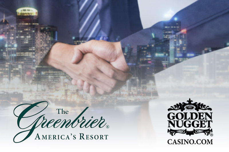 Golden Nugget kråkar betting- och casinoavtal i West Virginia