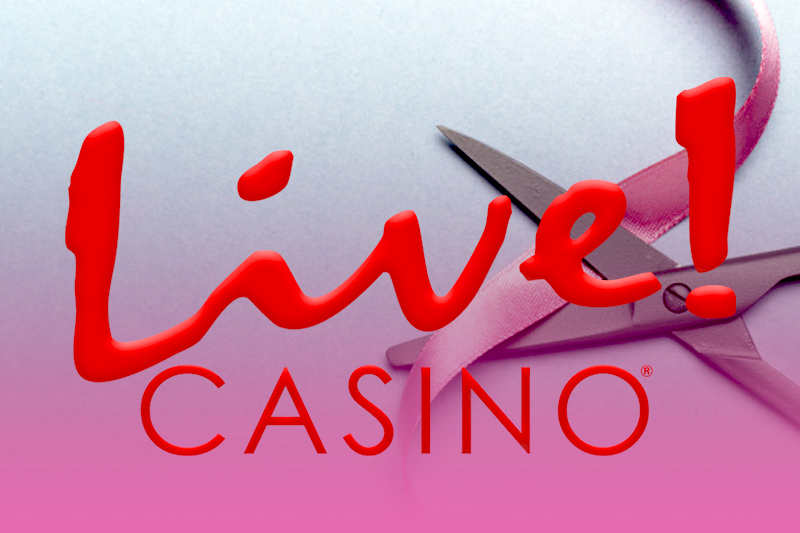 Cordish Cos. lanserar Pennsylvanias allra första “minicasino”