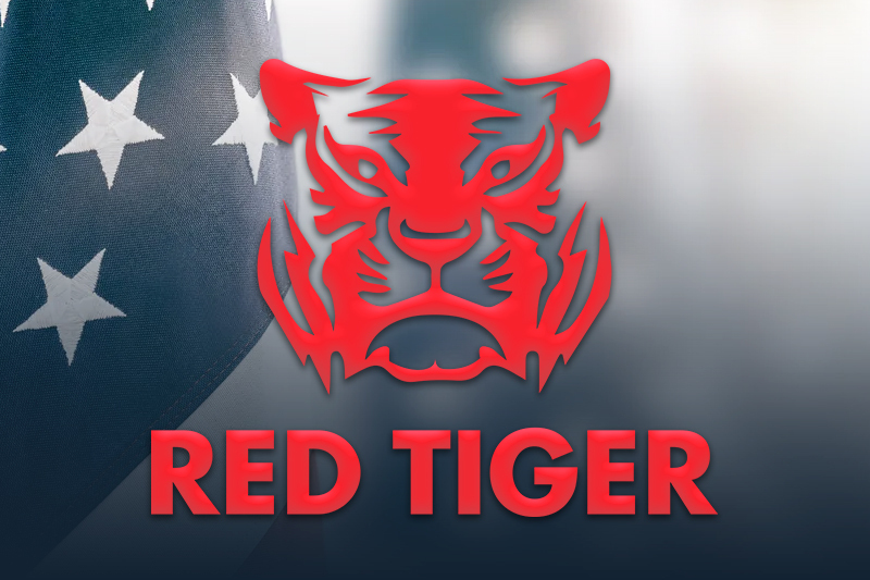 Red Tiger firar amerikansk debut Rush Street-lansering i Pennsylvania