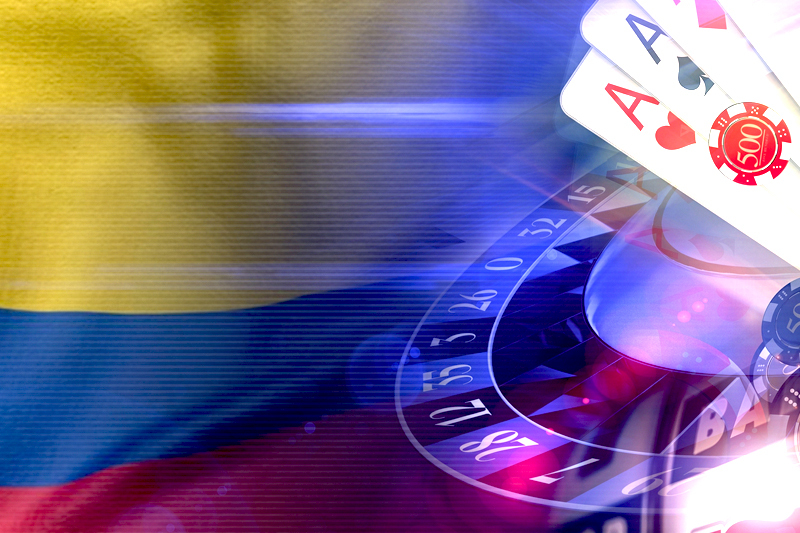 Wazdans casinospel certifierade för den Colombianska spelmarknaden