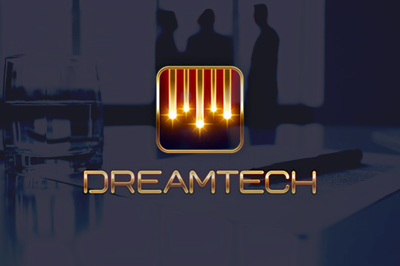 Videoslots rullar ut DreamTech Gamings slotsspel