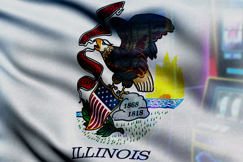 Illinoismyndigheter utdelar mångmiljonbötesbelopp till speloperatör för DraftKings-avtal
