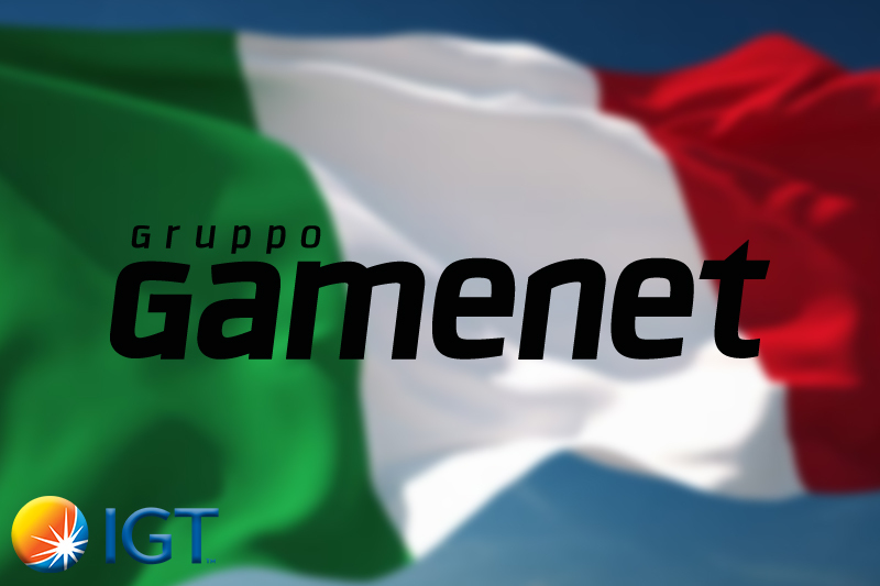 Apollos Gamenet norpar IGT:s italienska spelbolag för 950 € miljoner