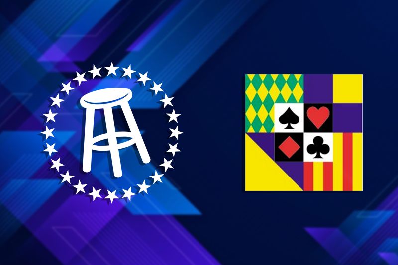 Penn National debuterar Barstols Sportsbooks vid två Indiana casinos