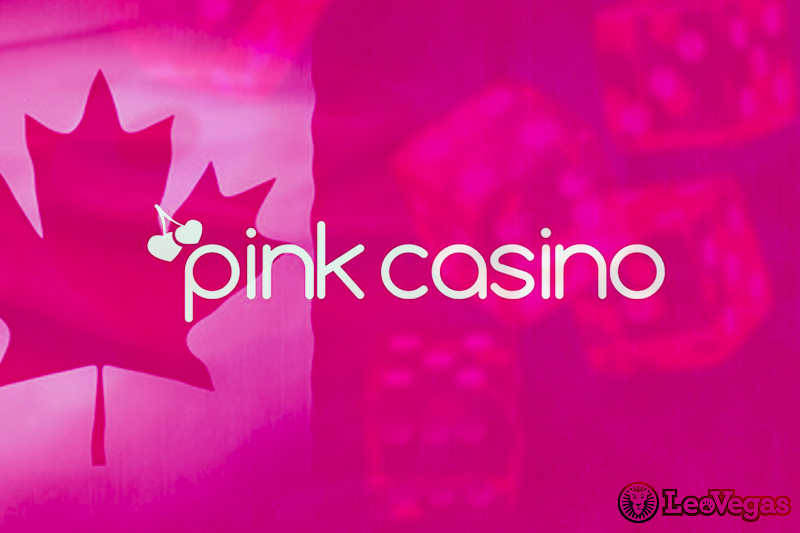 LeoVegas lanserar Pink Casino i Kanada och tecknar spelavtal med Push Gaming