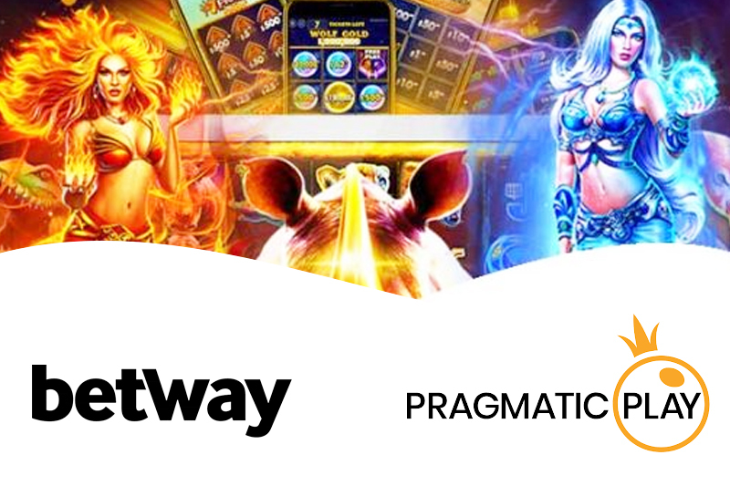 Pragmatic Plays slotsspel nu tillgängliga hos Betway