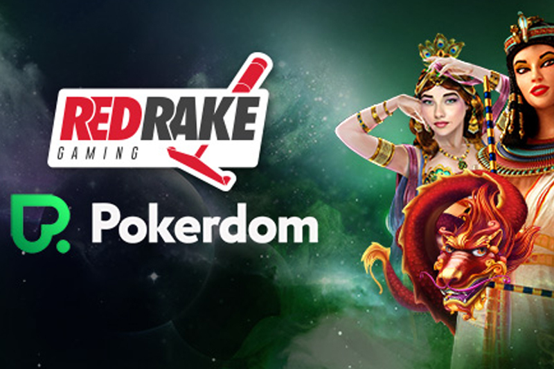 Red Rake Gaming expanderar i Östeuropa ihop med Pokerdom