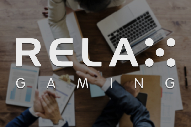 Relax Gaming avtäcker speldistributionsavtal med Greentube
