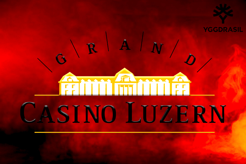 Yggdrasil gör debut på schweiziska spelmarknaden med Grand Casino Luzern