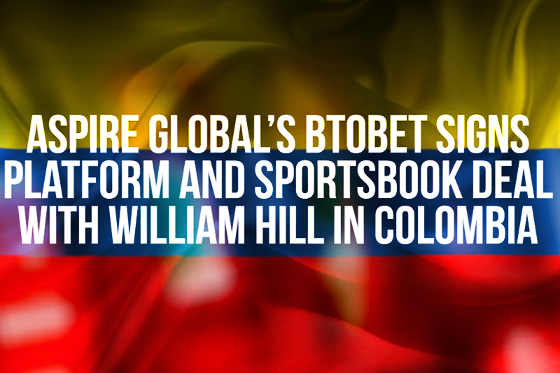 BtoBet hjälper Power William Hill med deras colombianska expansion