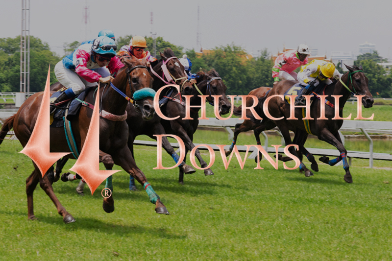 Churchill Downs döper om två av sina kända plattformar