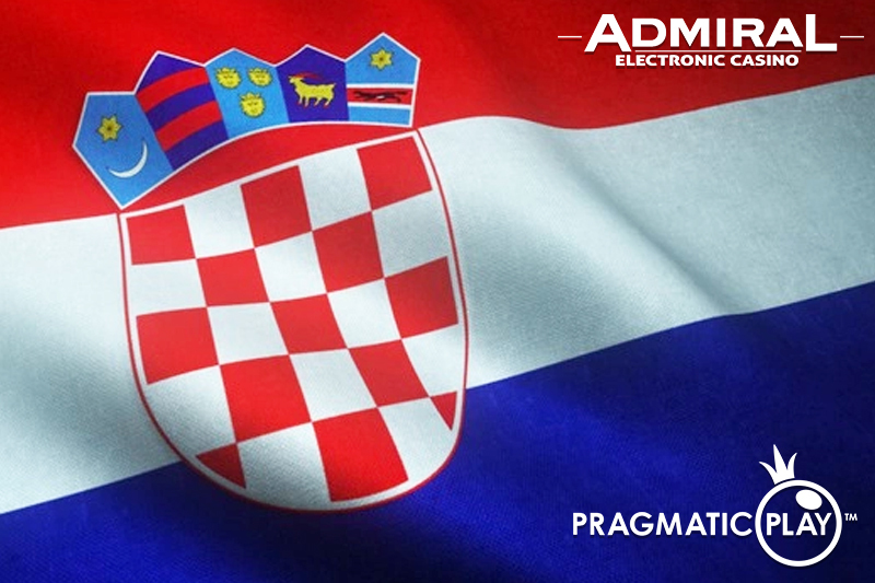Pragmatic Play debuterar i Kroatien via spelavtal med Admiral Casino