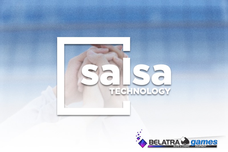 Salsa Technology avtäcker samarbete med Belatra Games