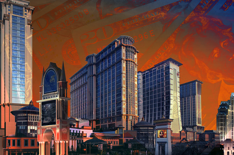 Rykte – Hard Rock och MGM vill köpa Venetian och Palazzo
