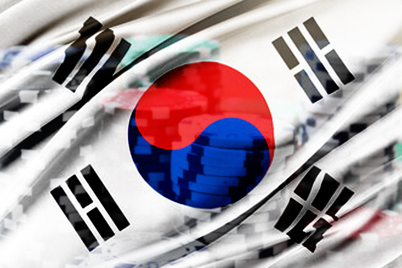Caesars Entertainment ger upp Incheon Casino
