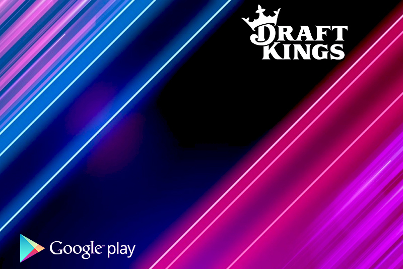 DraftKings avtäcker sportsbook- och casinoapp för amerikanska spelare
