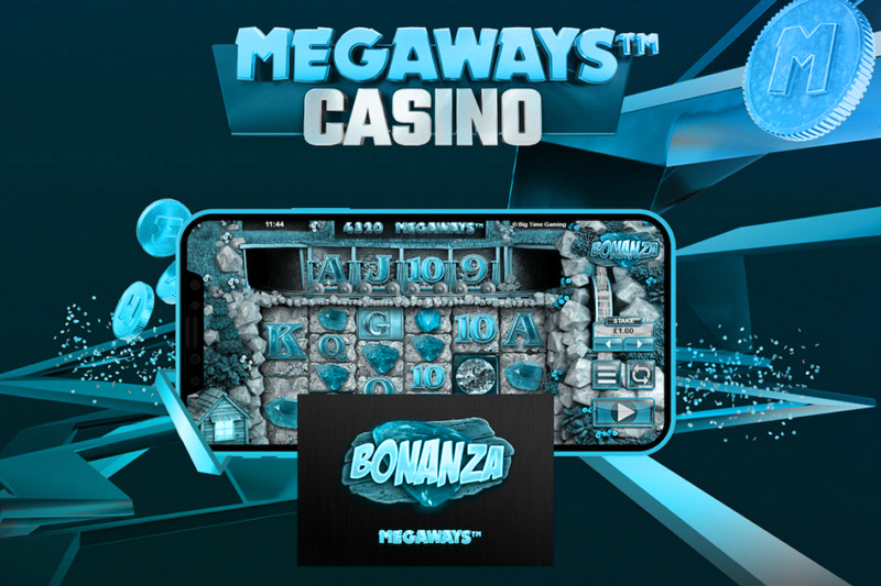 Gamesys lanserar Megaways Casino ihop med BTG