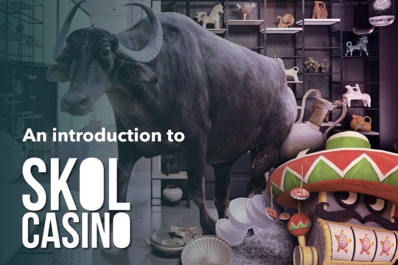 Nya Skol Casino laddar inför marsdebut